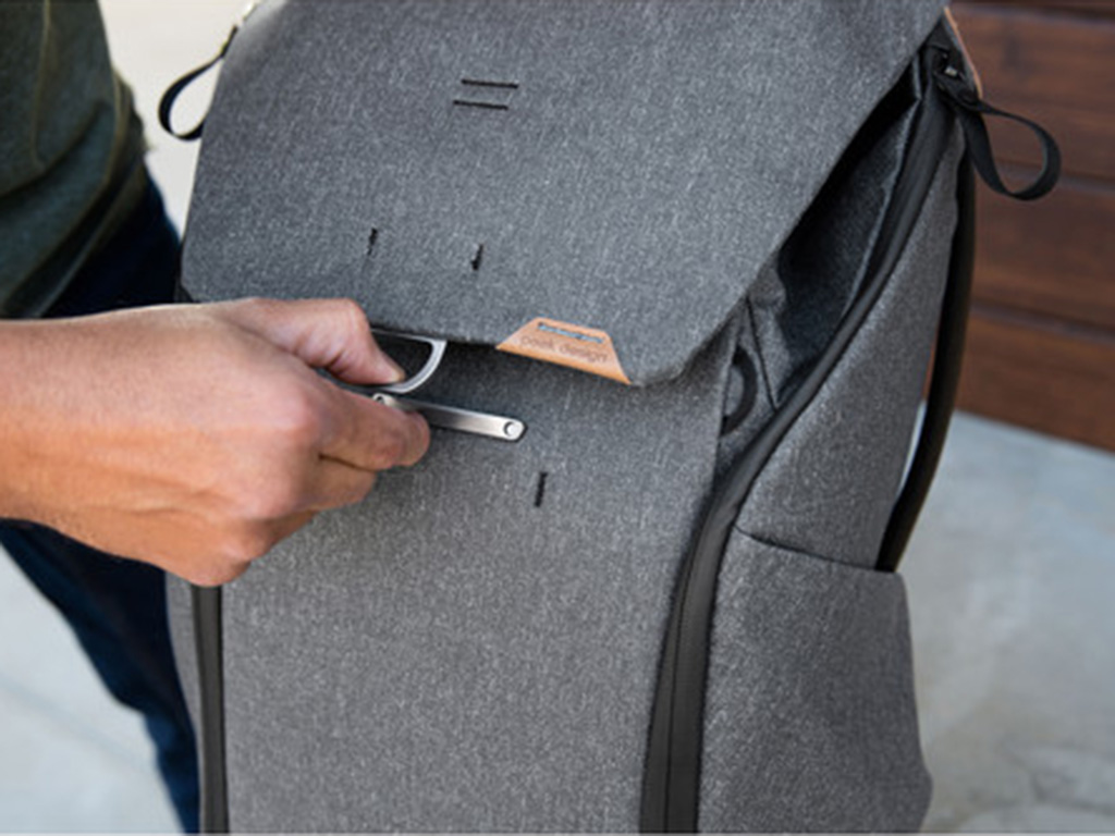 Peak Design Everyday Backpack v2 30L Gri Çanta