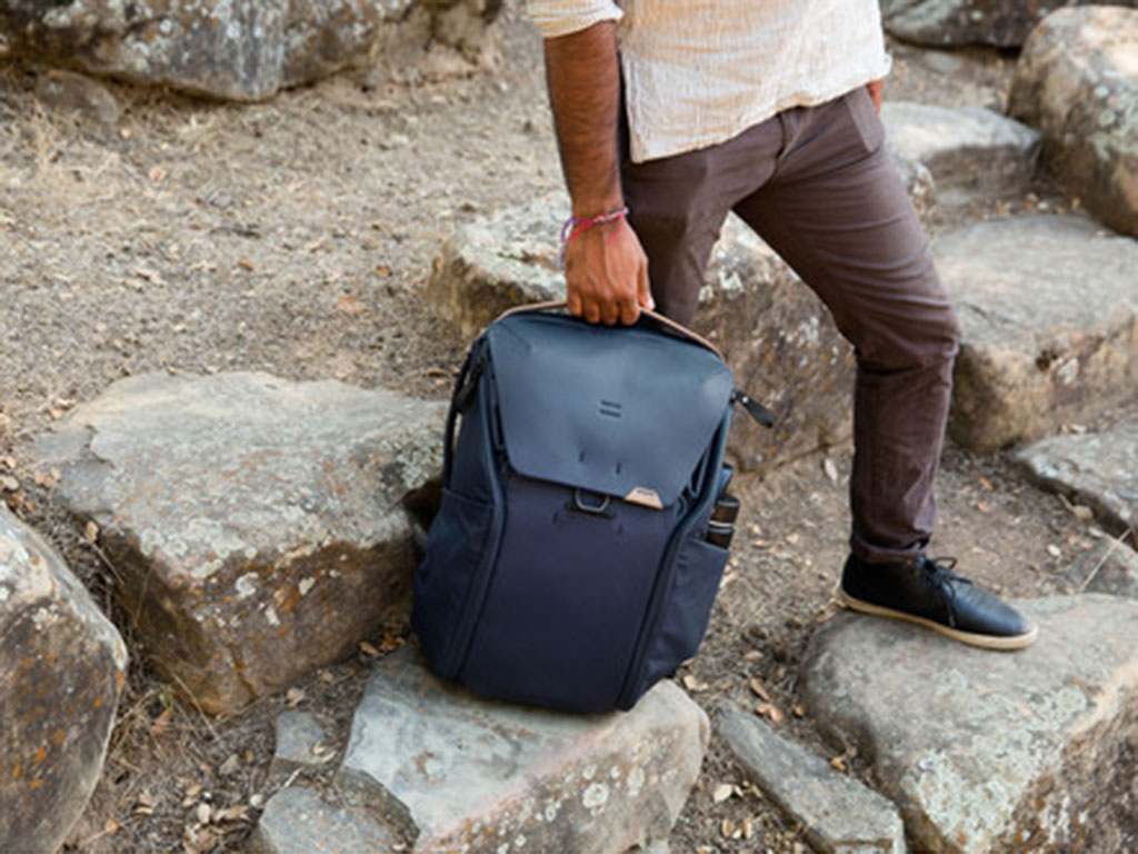 Peak Design Everyday Backpack v2 30L Mavi Çanta