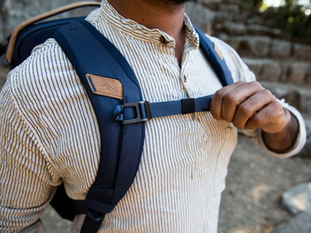 Peak Design Everyday Backpack v2 30L Mavi Çanta