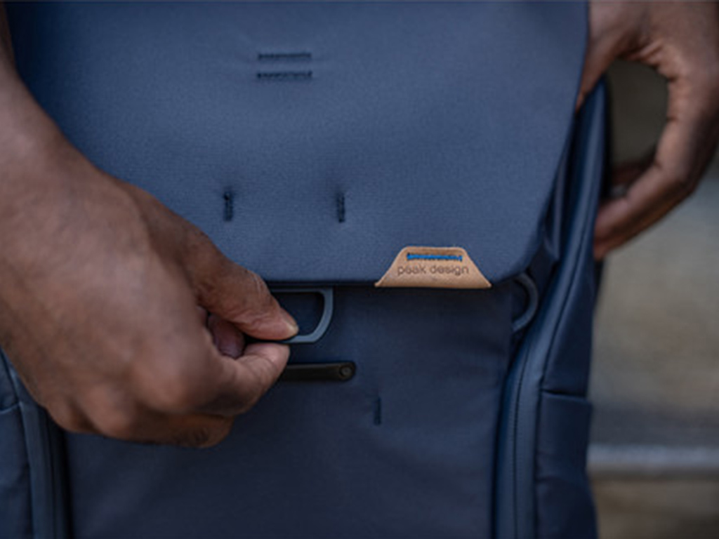 Peak Design Everyday Backpack v2 30L Mavi Çanta