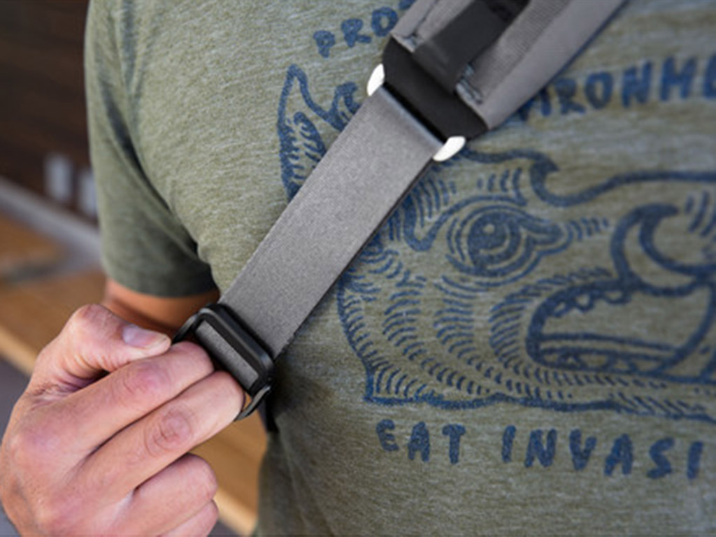 Peak Design Sling 10L Gri Çanta