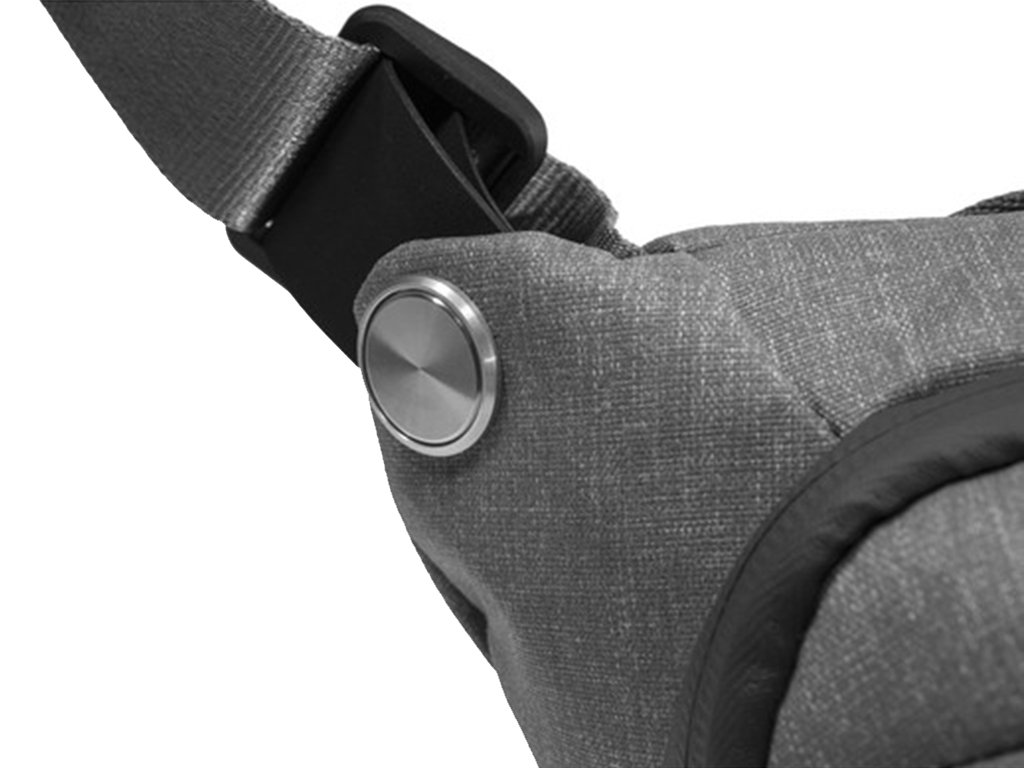 Peak Design Sling 10L Gri Çanta