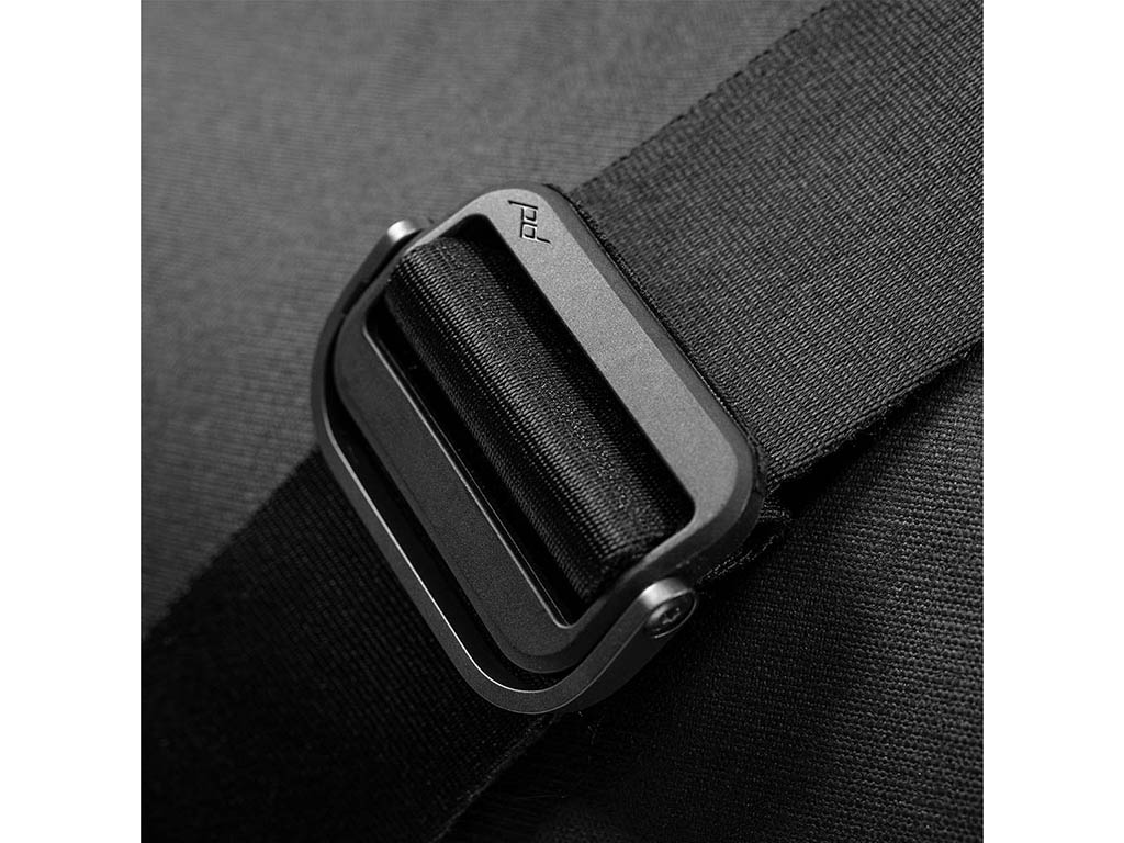 Peak Design Messenger 13L Siyah Çanta