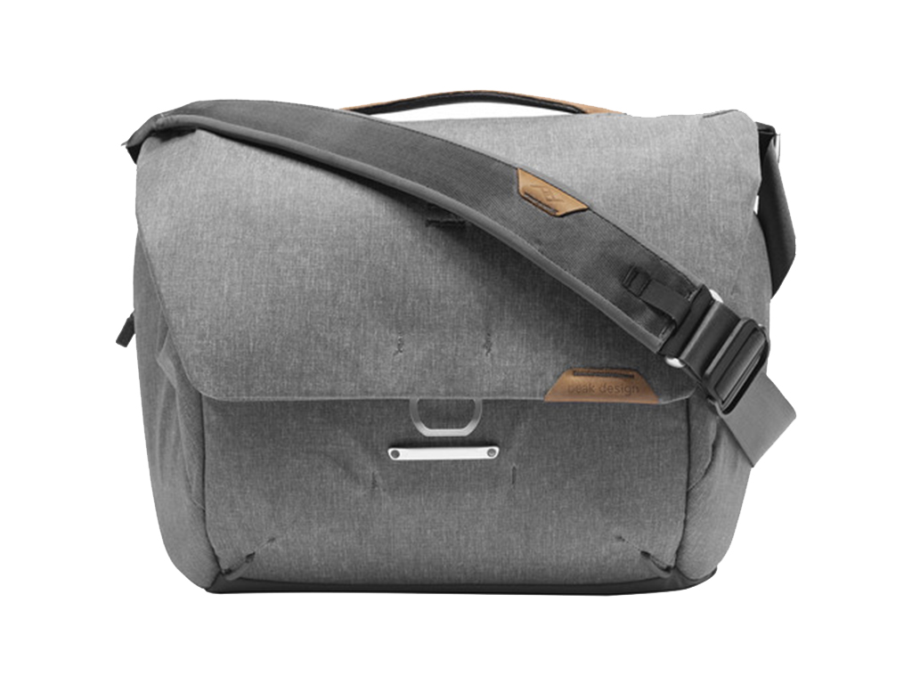 Peak Design Messenger 13L Gri Çanta