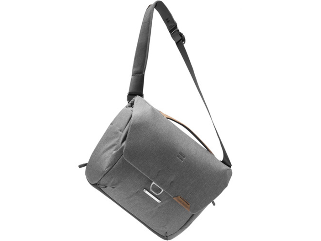 Peak Design Messenger 13L Gri Çanta