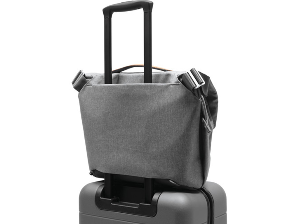 Peak Design Messenger 13L Gri Çanta