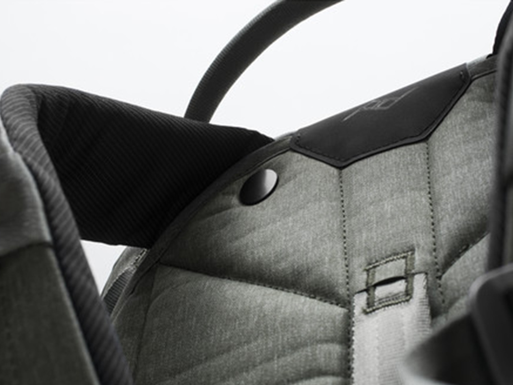 Peak Design 45L Siyah Seyahat Çantası