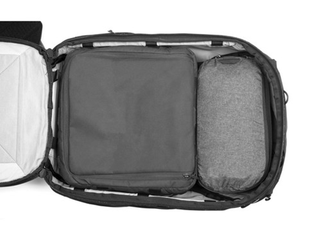 Peak Design 45L Siyah Seyahat Çantası