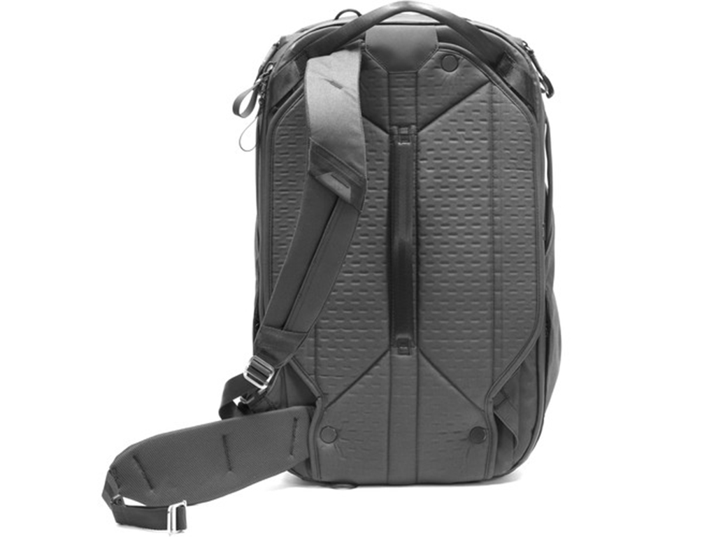Peak Design 45L Siyah Seyahat Çantası