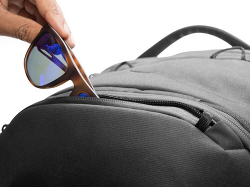 Peak Design 45L Siyah Seyahat Çantası