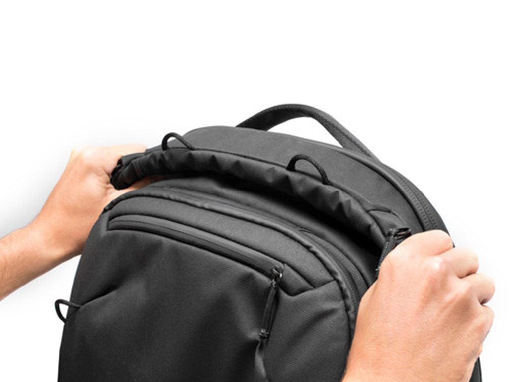 Peak Design 45L Siyah Seyahat Çantası