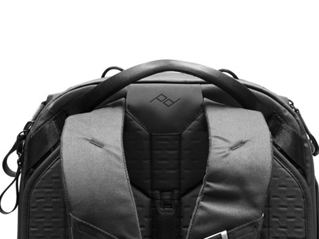 Peak Design 45L Siyah Seyahat Çantası