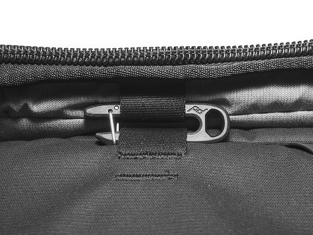 Peak Design 45L Siyah Seyahat Çantası