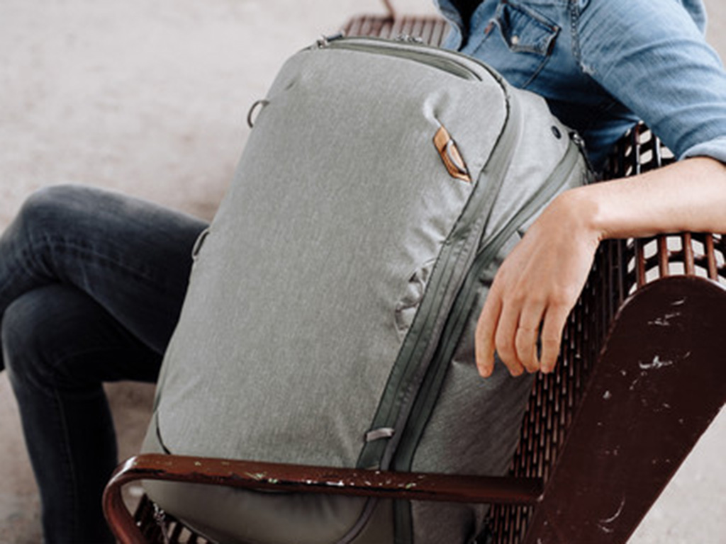 Peak Design 45L Yeşil Seyahat Çantası
