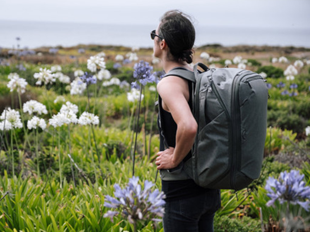 Peak Design 45L Yeşil Seyahat Çantası