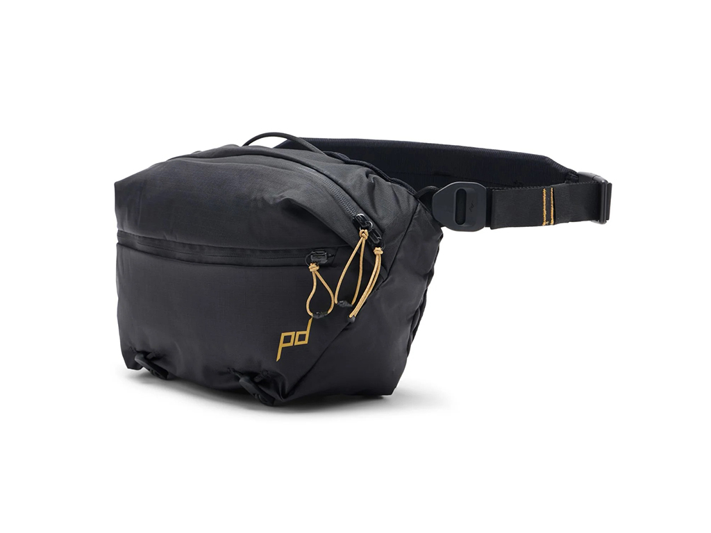 Peak Design BAS-7-BK-1 Outdoor Sling 7L Siyah Çanta