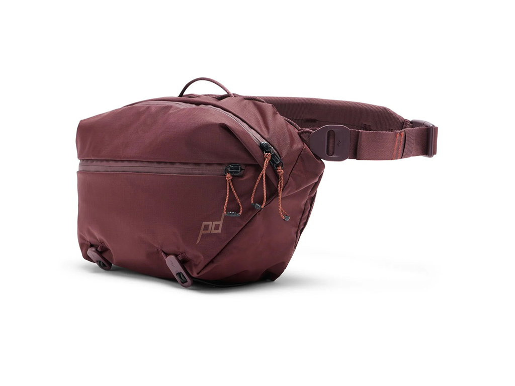 Peak Design BAS-7-EP-1 Outdoor Sling 7L Bordo Çanta