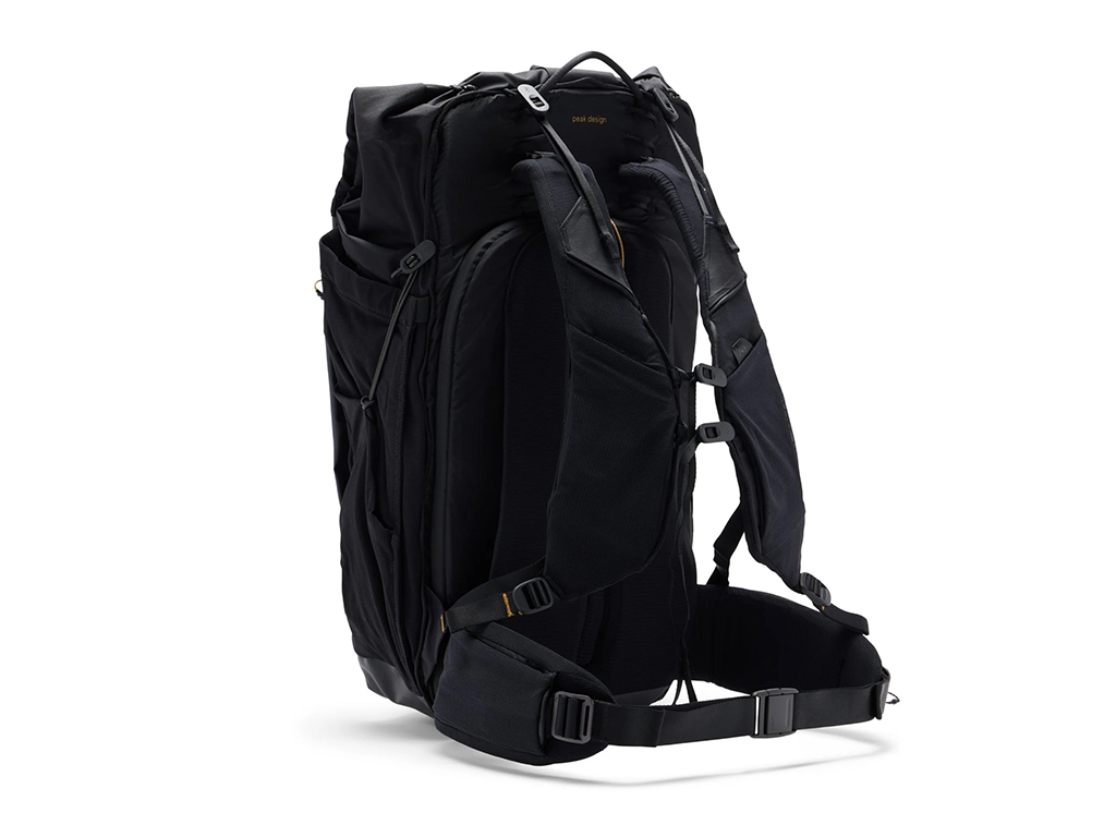 Peak Design BABP-45-BK-1 Outdoor 45L Siyah Sırt Çantası