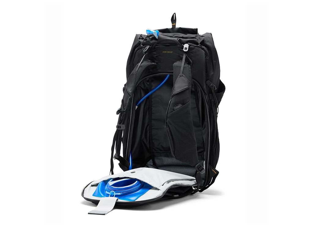 Peak Design BABP-45-BK-1 Outdoor 45L Siyah Sırt Çantası