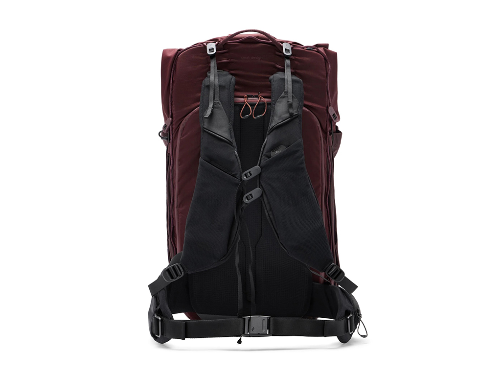 Peak Design BABP-45-EP-1 Outdoor 45L Bordo Sırt Çantası