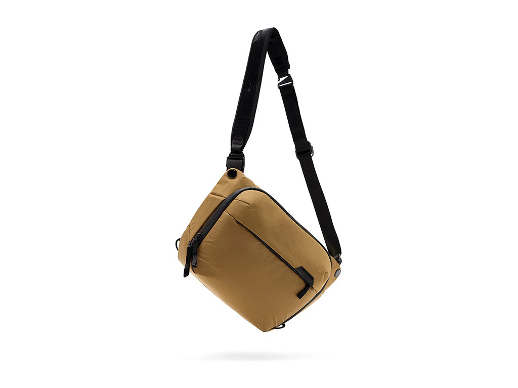 Peak Design BEDS-6-CY-3 Sling 6L Bej Omuz Çantası