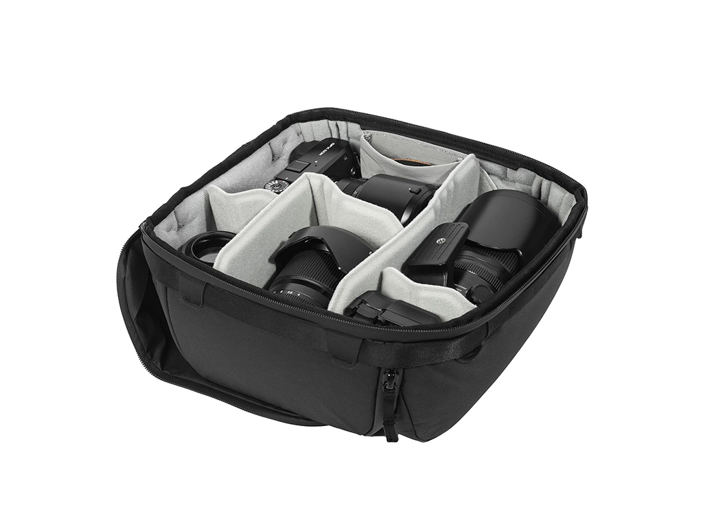 Peak Design BCC-M-BK-2 Medium Camera Cube V2 Omuz Çantası