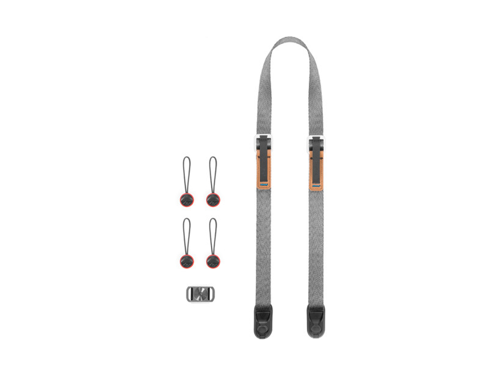 Peak Design Leash Gri Omuz Askısı