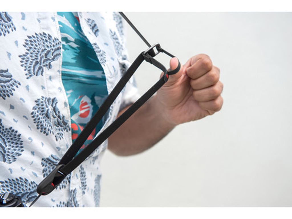 Peak Design Leash Siyah Askı