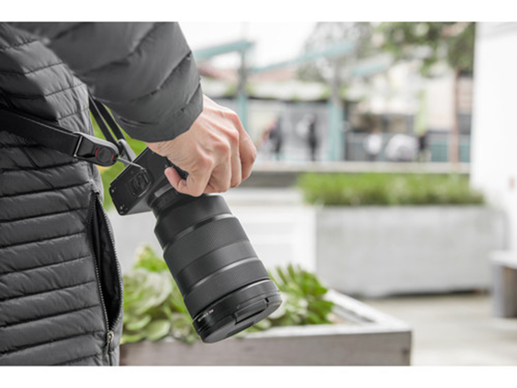 Peak Design Leash Siyah Askı