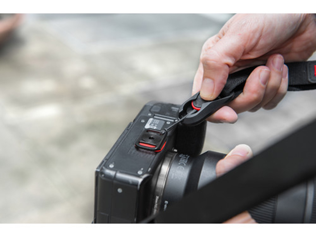 Peak Design Leash Siyah Askı