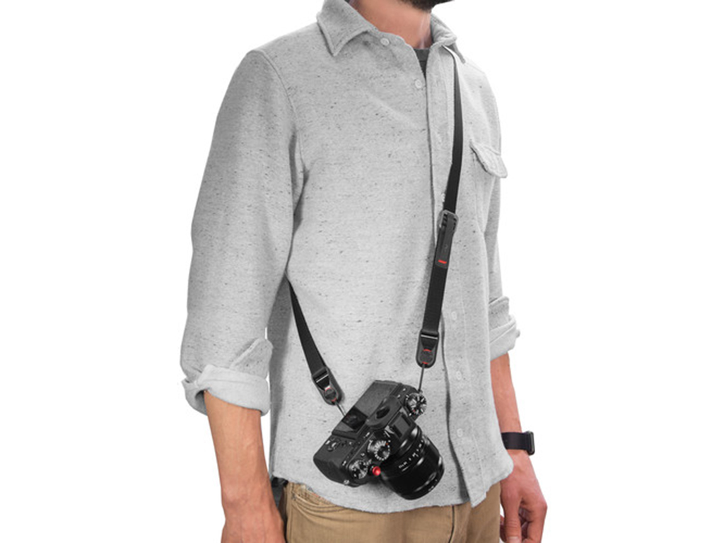 Peak Design Leash Siyah Askı