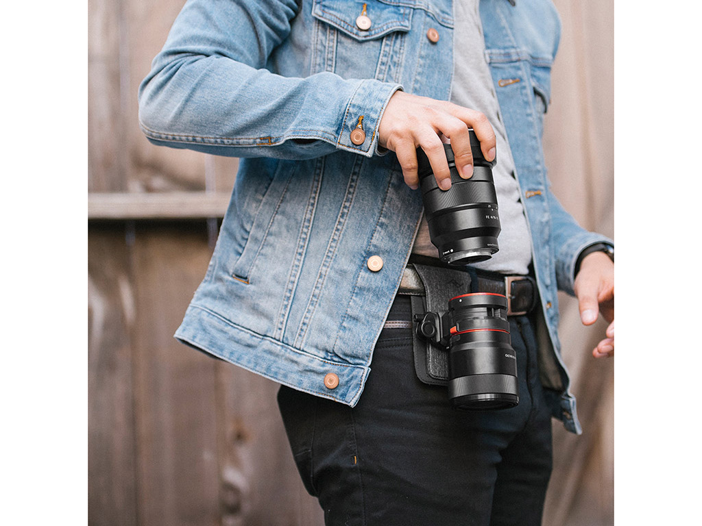 Peak Design LK-C-2 Canon Lens Kit