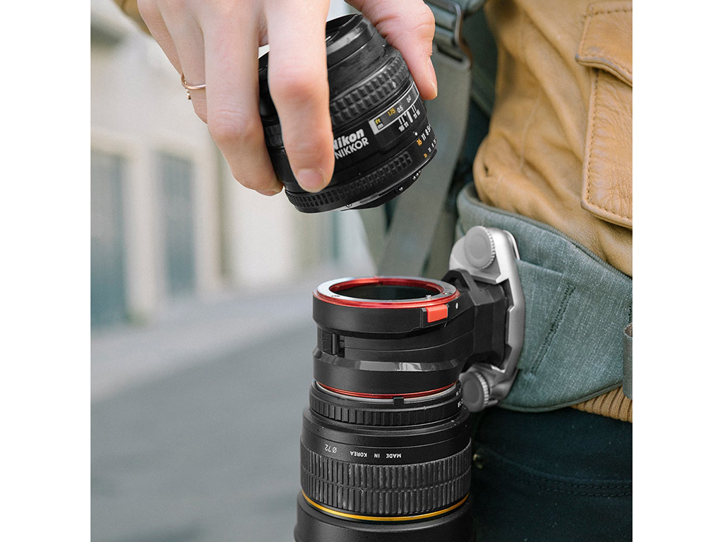 Peak Design LK-C-2 Canon Lens Kit