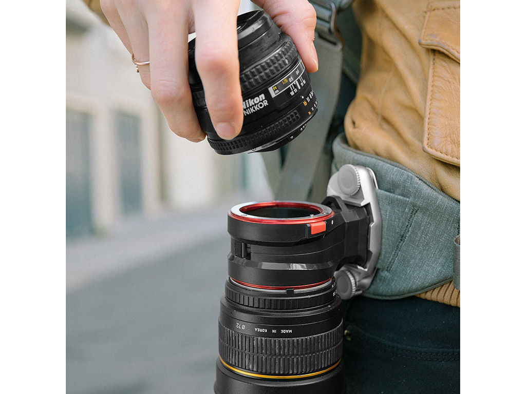 Peak Design LK-N-2 Nikon Lens Kit