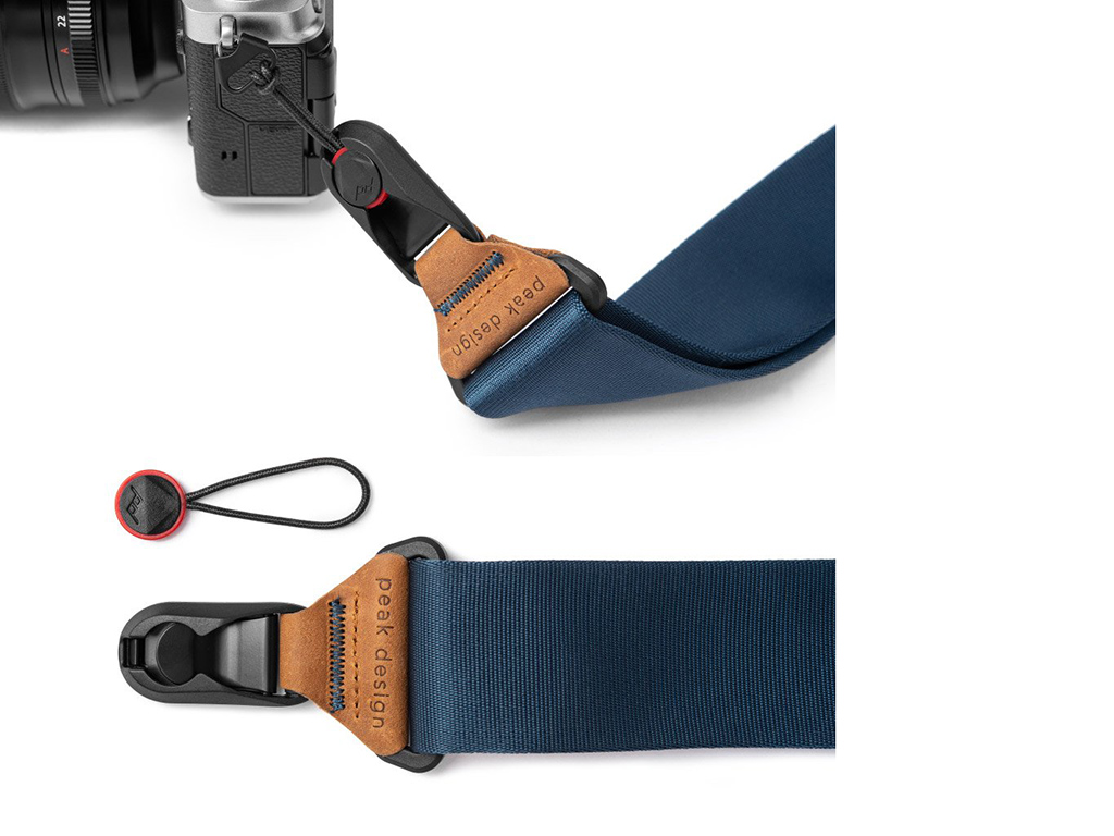 Peak Design SL-MN-3 Slide Mavi Askı