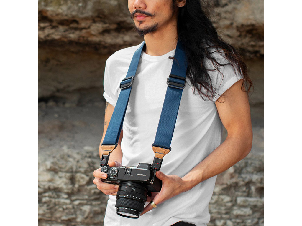 Peak Design SL-MN-3 Slide Mavi Askı