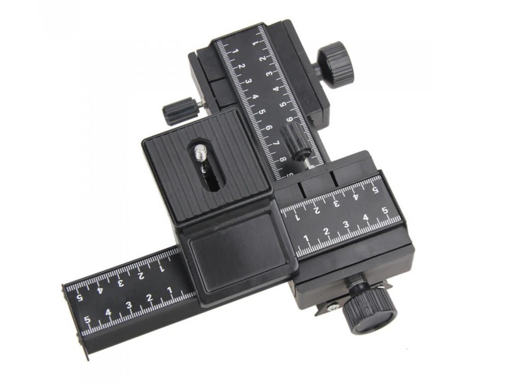 Rollin Image ST-03 Makro Tripod Kızağı