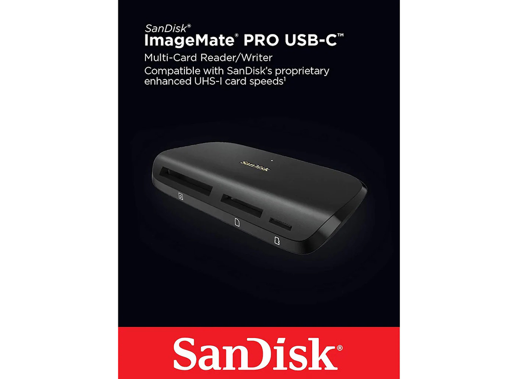 Sandisk SDDR-A631 USB 3.0 Kart Okuyucu