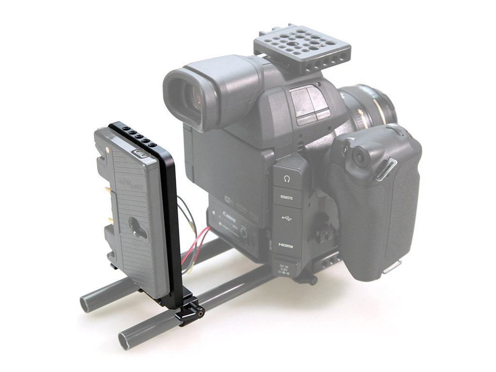 SmallRig 1547 Batarya Sırtı