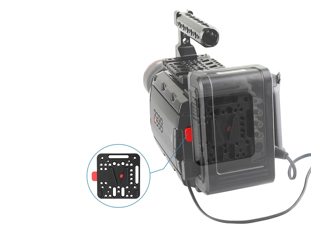SmallRig 1846C V-Mount Bağlantı Kiti