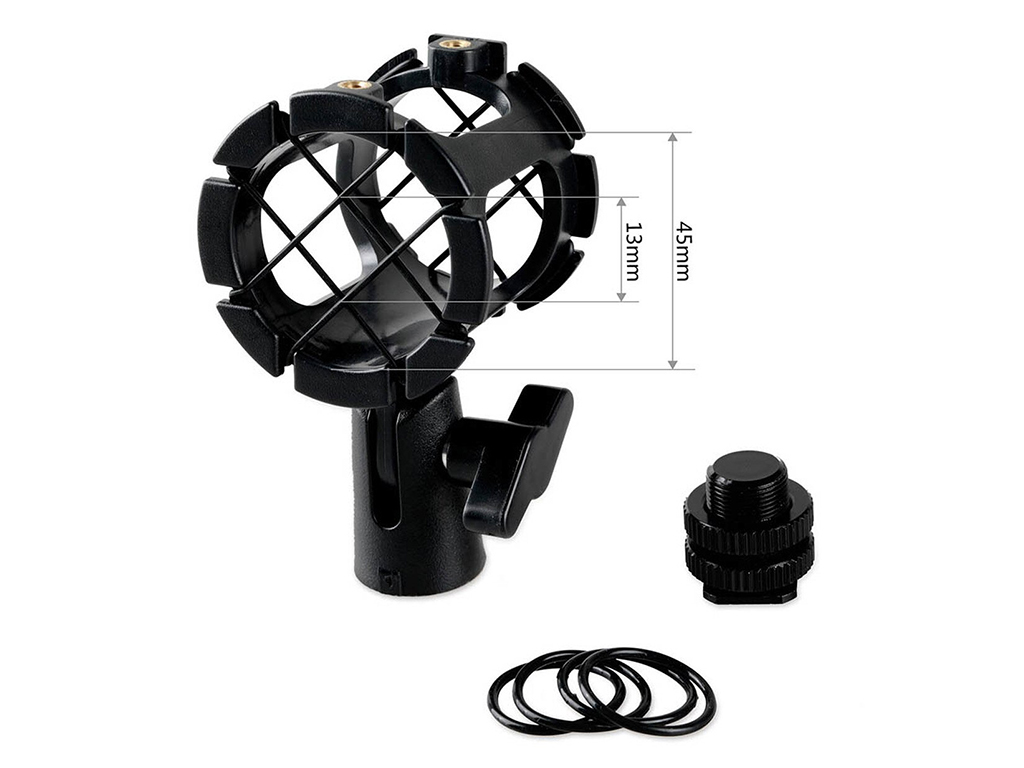 SmallRig 1859 Mikrofon Yuvası
