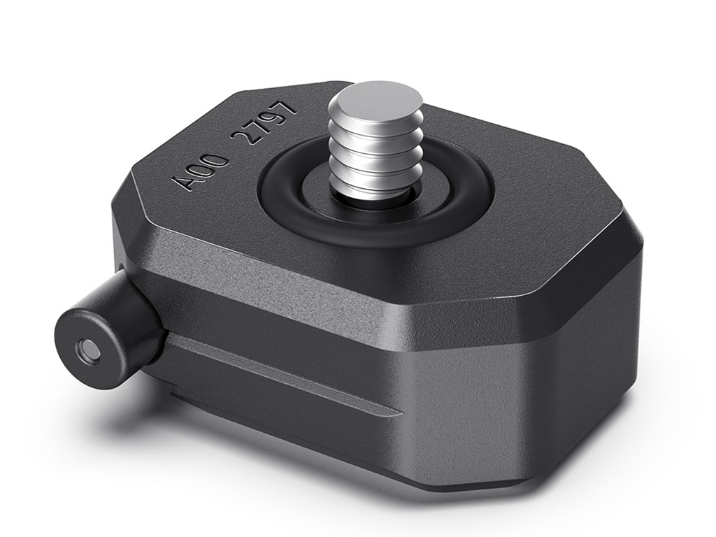 SmallRig 2797 Flaş Kızağı Montaj Plakası