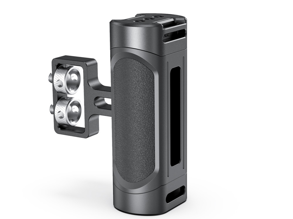 SmallRig 2916 (1/4"-20 Vidalı) Yan Tutma Kolu