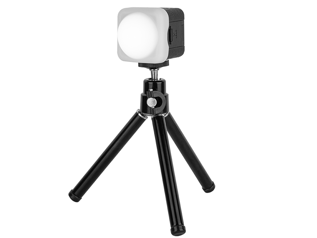 SmallRig 3469 RM01 Mini LED 3' lü Video Işık Kiti 3W ve 800mAh
