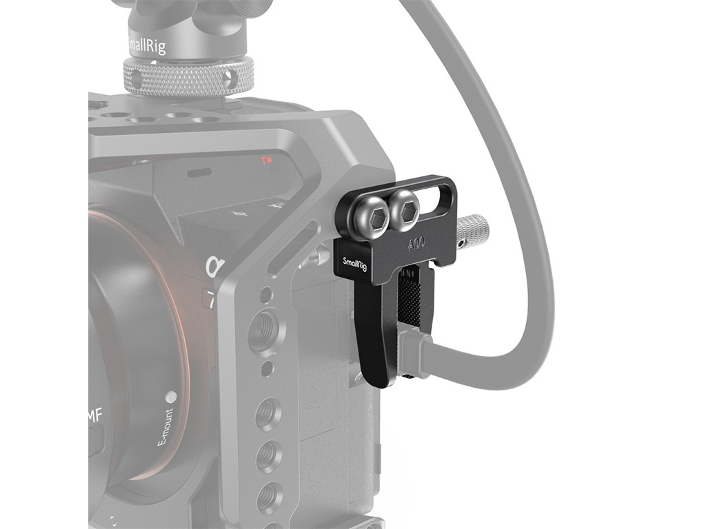 SmallRig 3637 Evrensel Kablo Tutucu Kelepçe