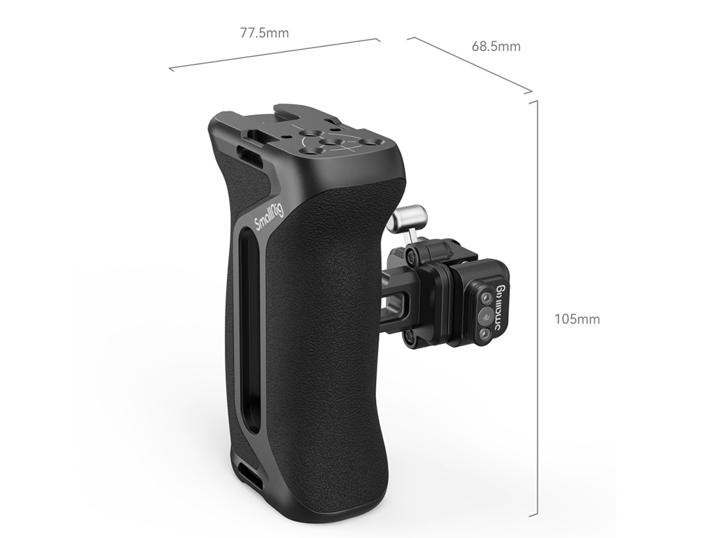 SmallRig 4017 Quick Lock Nato Uyumlu Yan Tutma Kolu