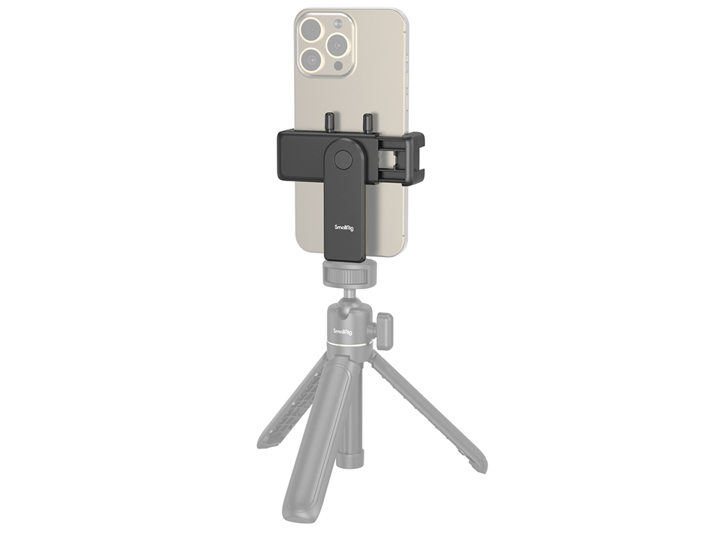 SmallRig 4366 Kolay Bağlantılı ve Hızlı Geçiş Özellikli Akıllı Telefon Tutucu