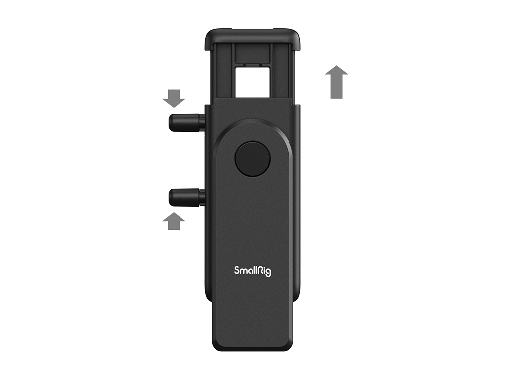 SmallRig 4366 Kolay Bağlantılı ve Hızlı Geçiş Özellikli Akıllı Telefon Tutucu