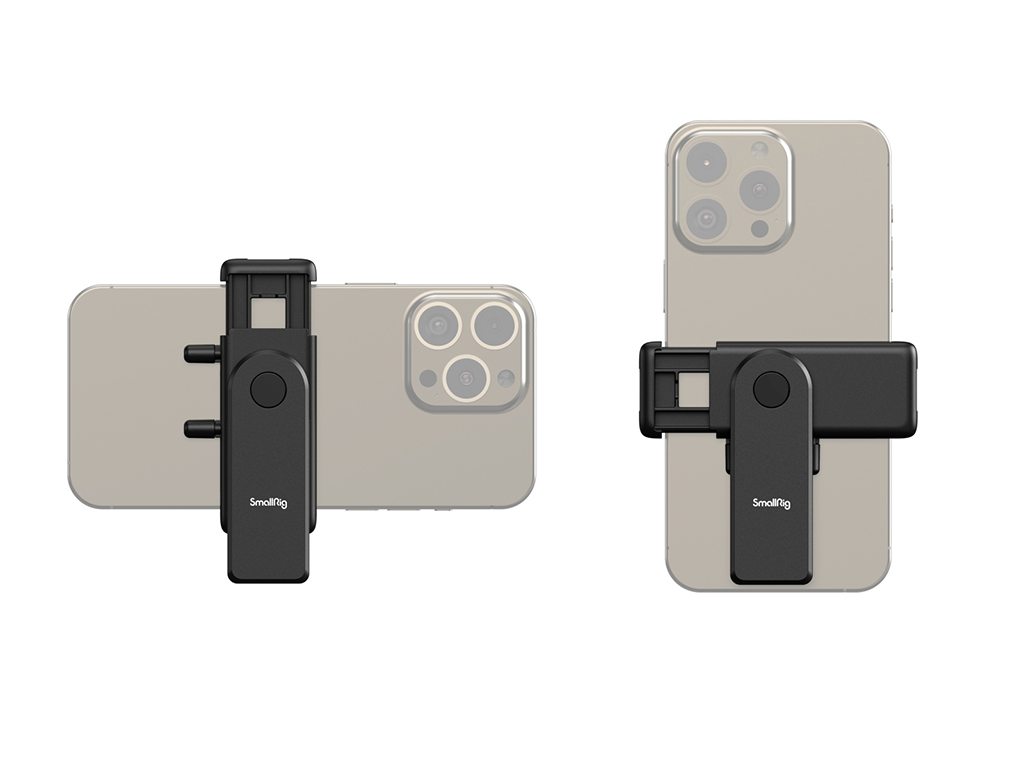 SmallRig 4366 Kolay Bağlantılı ve Hızlı Geçiş Özellikli Akıllı Telefon Tutucu