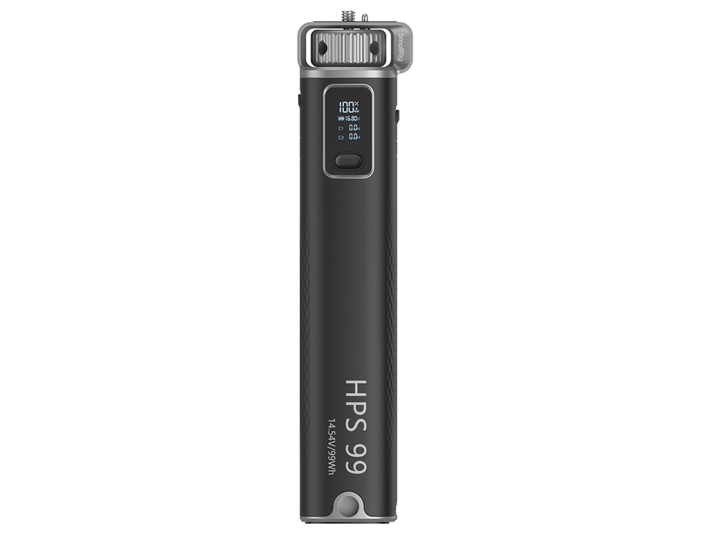 SmallRig 4553 HPS99 Elde Taşınabilir 27200mAh Powerbank 27200mAh - 100W